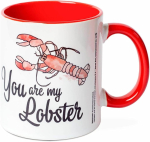 Warner Bros - Friends - "You Are My Lobster" Mug 315ml